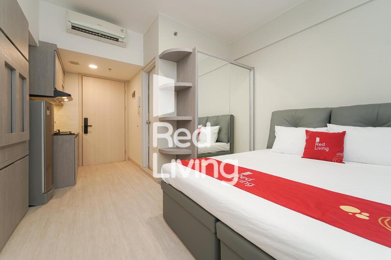 Redliving Apartemen Springlake Summarecon - Mdh Rooms Tower Caldesia With Netflix Bekasi Eksteriør billede