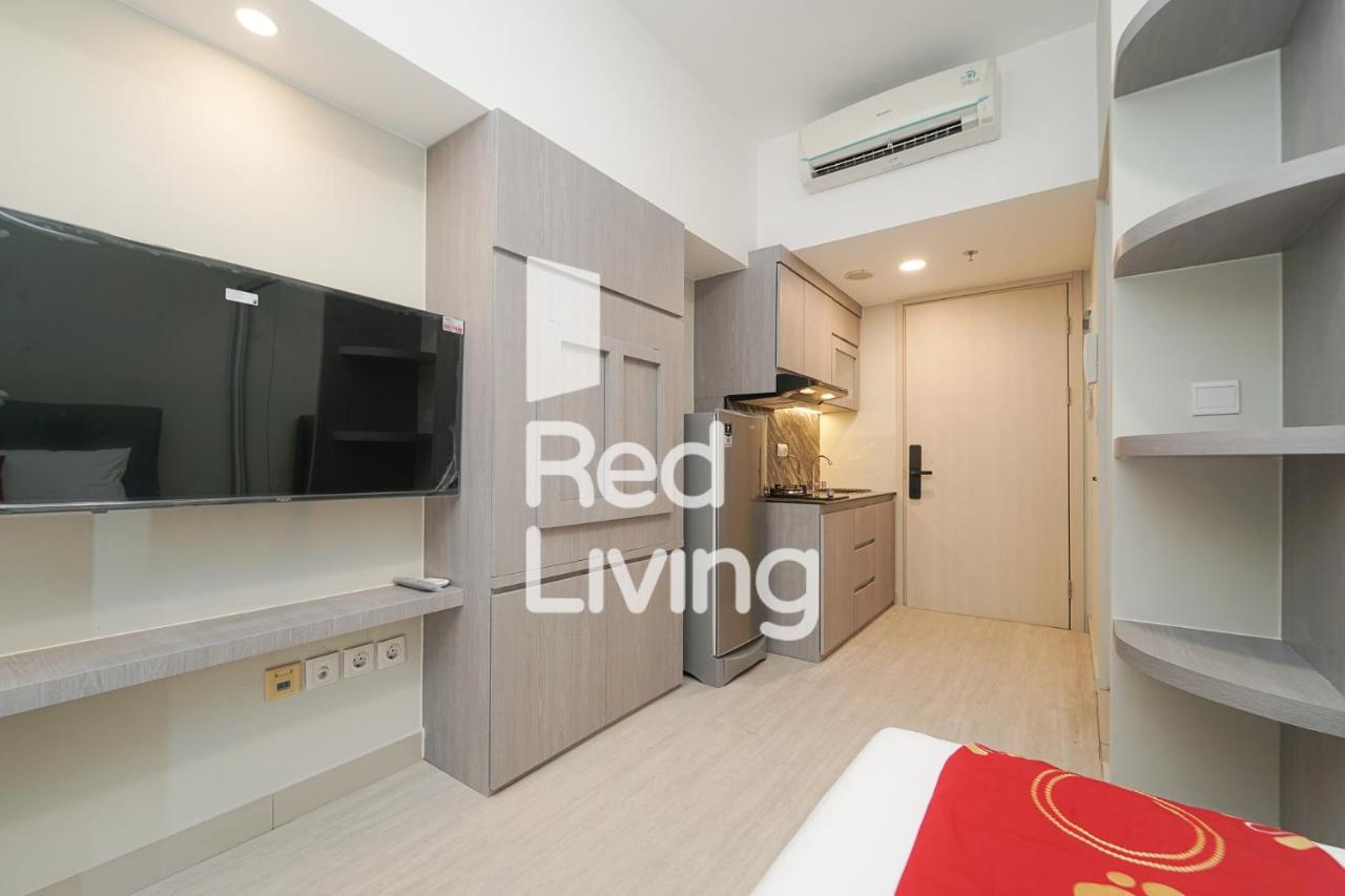 Redliving Apartemen Springlake Summarecon - Mdh Rooms Tower Caldesia With Netflix Bekasi Eksteriør billede