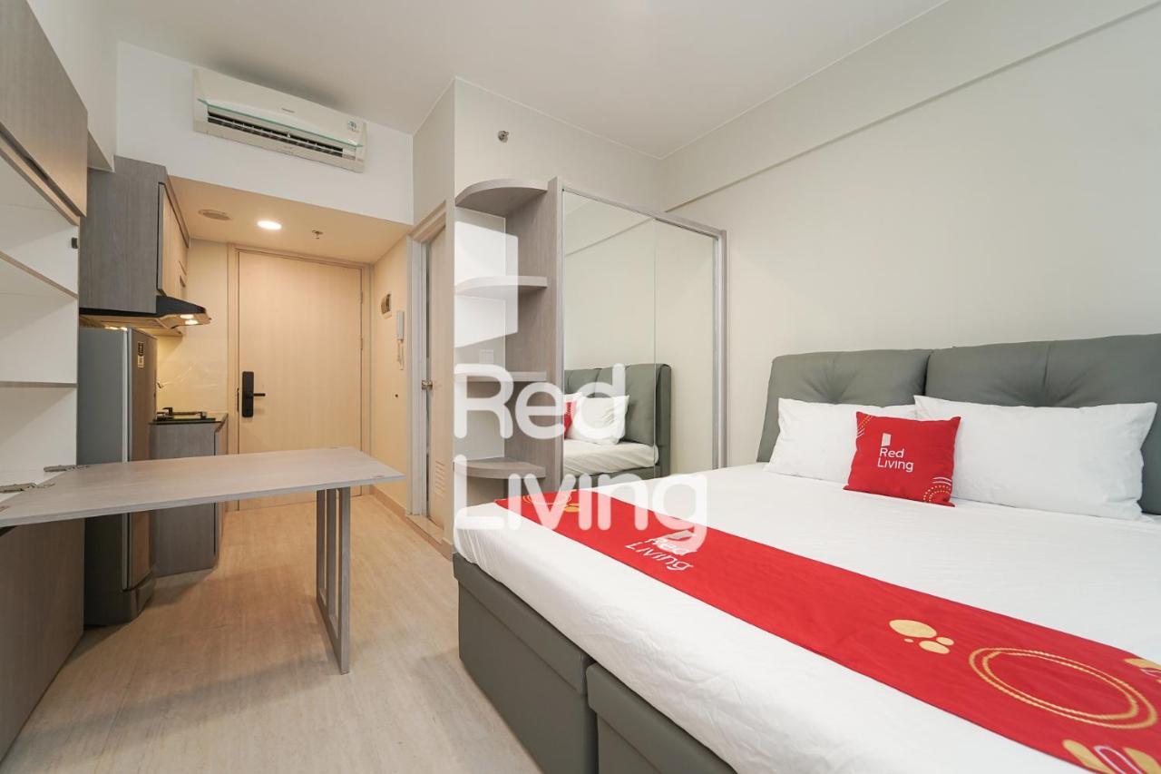 Redliving Apartemen Springlake Summarecon - Mdh Rooms Tower Caldesia With Netflix Bekasi Eksteriør billede